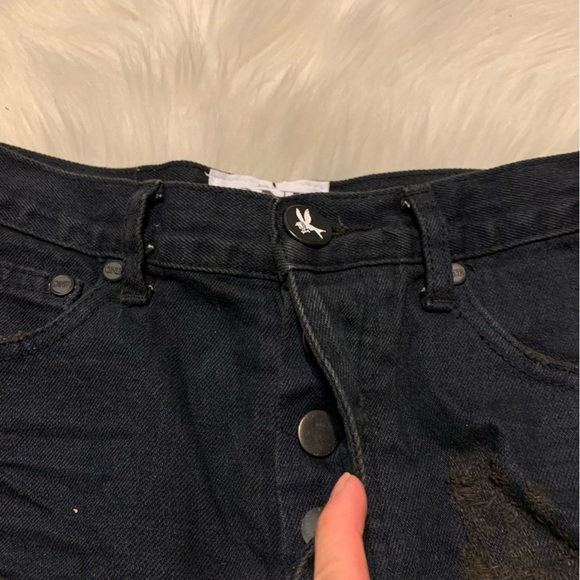 One Teaspoon Shorts - Picture 6 of 12